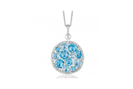 Diamond Jewelry - dn4166
